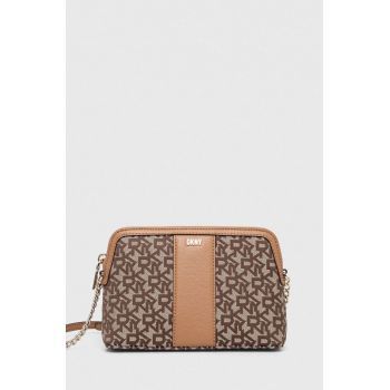 Dkny poseta culoarea bej