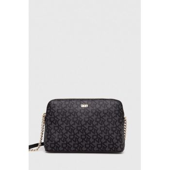 Dkny poseta culoarea maro