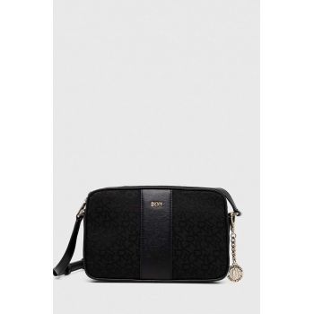 Dkny poseta culoarea negru
