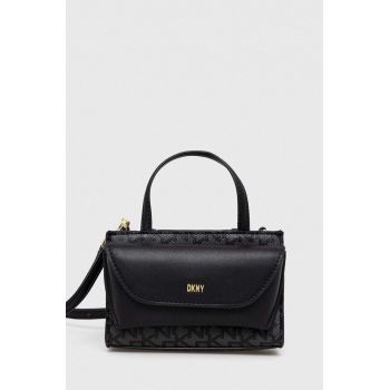 Dkny poseta culoarea negru