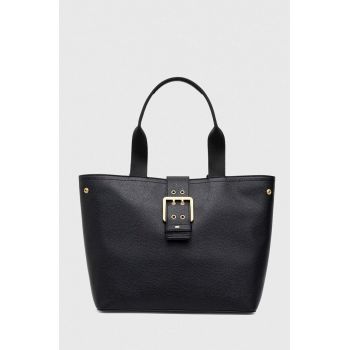 Dkny poseta culoarea negru