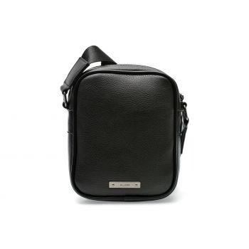 Geanta ALDO neagra, 13601120, din piele ecologica