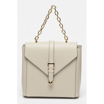 - Rucsac de piele cu barete detasabile