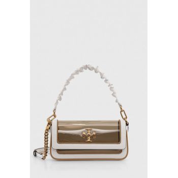 Tory Burch poseta culoarea alb