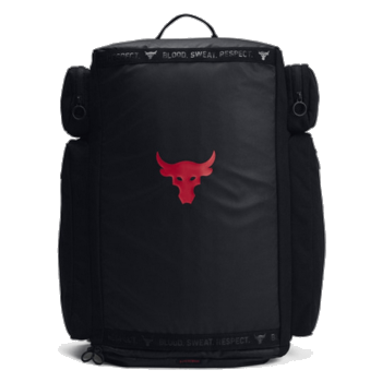 UA Project Rock Duffle BP