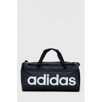 adidas geantă culoarea bleumarin HR5349 de firma originala