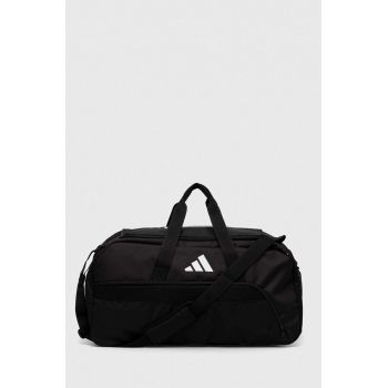 adidas Performance geantă culoarea negru HS9749 ieftina