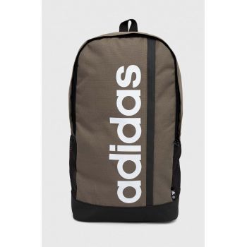 adidas Performance rucsac culoarea verde, mare, cu imprimeu
