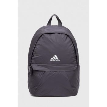 adidas Performance rucsac femei, culoarea gri, mare, uni HY0756