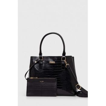 Aldo poseta PENTIR culoarea negru, PENTIR.004