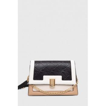 Aldo poseta TELPERION culoarea negru, TELPERION.001