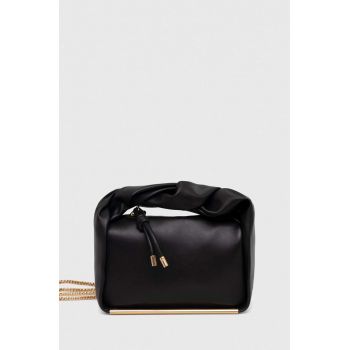 Aldo poseta Trylle culoarea negru, TRYLLE.001