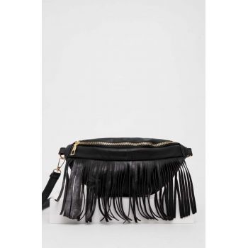 Answear Lab borseta culoarea negru