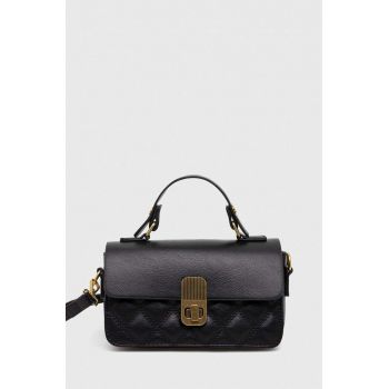Answear Lab poseta culoarea negru
