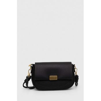 Answear Lab poseta culoarea negru