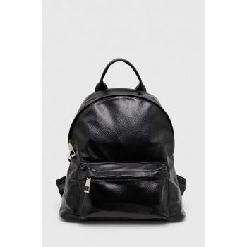 Answear Lab rucsac femei, culoarea negru, mare