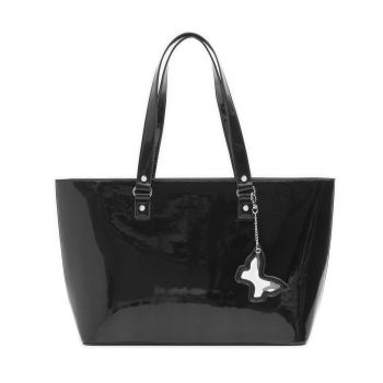 Cropp - Geantă shopper - Negru