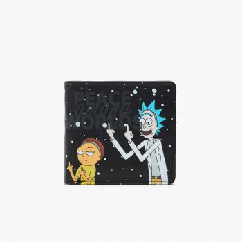 Cropp - Portofel Rick and Morty - Negru