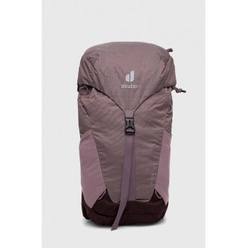 Deuter rucsac AC Lite 14 SL culoarea roz, mare, neted