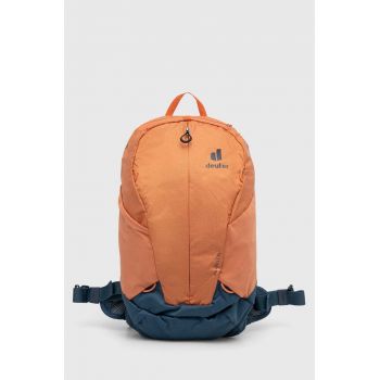 Deuter rucsac AC Lite 15 SL culoarea portocaliu, mare, neted ieftin