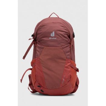 Deuter rucsac Futura 21 SL culoarea rosu, mare, neted