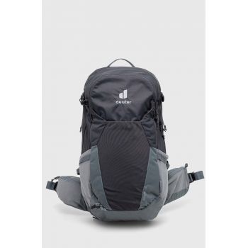 Deuter rucsac Futura 27 culoarea gri, mare, neted ieftin