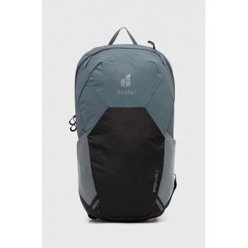 Deuter rucsac Speed Lite 17 culoarea gri, mare, neted ieftin