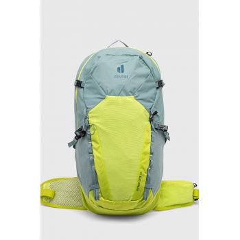 Deuter rucsac Speed Lite 25 culoarea verde, mare, neted