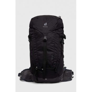 Deuter rucsac Trail 22 culoarea negru, mare, neted