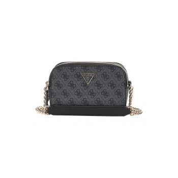 Geanta crossbody cu model logo Noelle