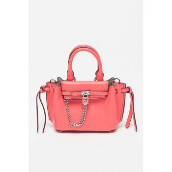 Geanta crossbody de piele Hamilton