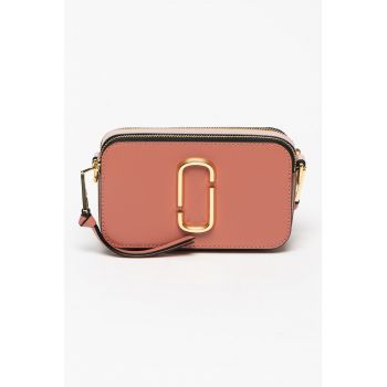 Geanta crossbody de piele Snapshot