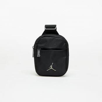 Jordan Monogram Jumpman Hip Bag Black