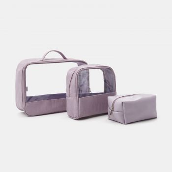 Sinsay - Set de 3 portfarduri - Violet