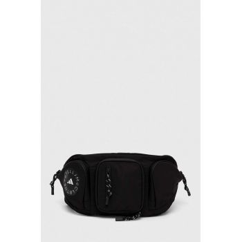 adidas by Stella McCartney borseta culoarea negru