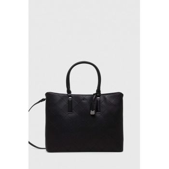 Aldo poseta Albany culoarea negru, ALBANY.007
