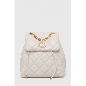 Aldo rucsac AFERALDAN femei, culoarea bej, mic, neted, AFERALDAN.110