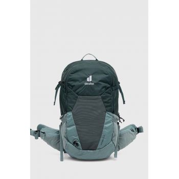 Deuter rucsac Futura 25 SL culoarea verde, mare, neted