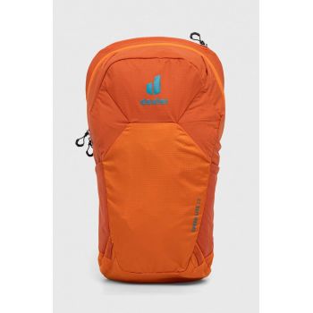 Deuter rucsac Speed Lite 13 culoarea portocaliu, mare, neted