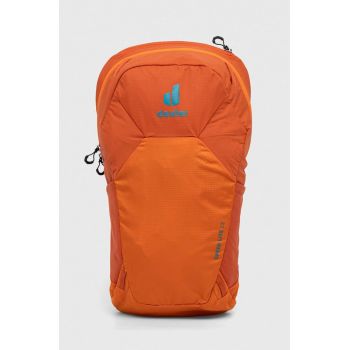 Deuter rucsac Speed Lite 13 culoarea portocaliu, mare, neted