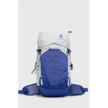 Deuter rucsac Speed Lite 28 SL culoarea albastru marin, mare, neted ieftin