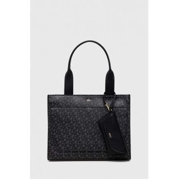 Dkny poseta culoarea negru