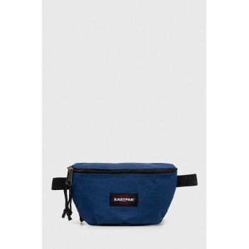 Eastpak borseta culoarea albastru marin