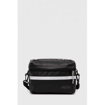 Eastpak borsetă culoarea negru, Plecak Eastpak Aman Bike EK0A5BAMO13 EK0A5BAMO13-black