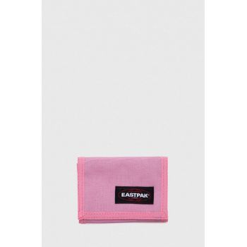 Eastpak portofel femei, culoarea roz