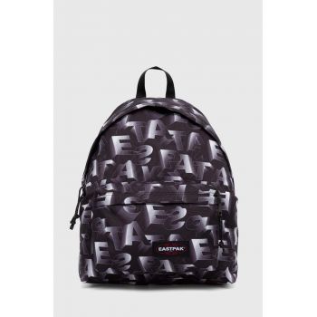 Eastpak rucsac culoarea negru, mare, modelator de firma original