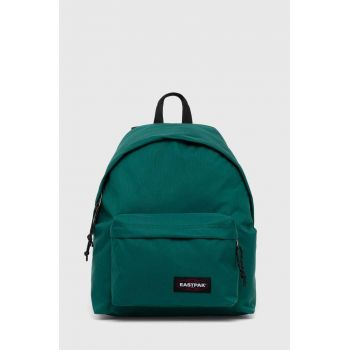 Eastpak rucsac culoarea verde, mare, neted