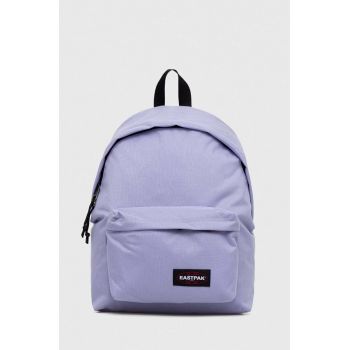 Eastpak rucsac culoarea violet, mare, neted