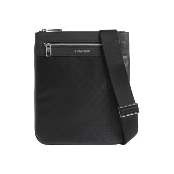 Geanta crossbody cu monograma Elevated