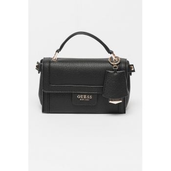 Geanta crossbody de piele ecologica Angy Geanta crossbody de piele ecologica Angy